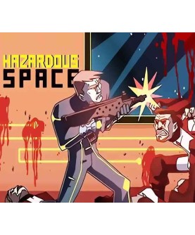 Hazardous Space Steam Key GLOBAL